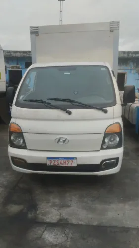HYUNDAI HR 2017/2018 - BRANCA