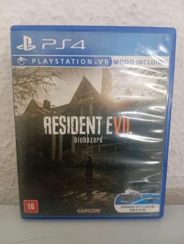 Jogo de PS4