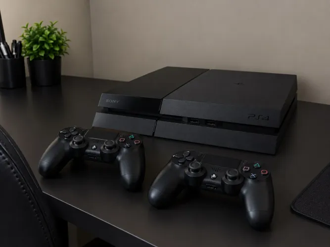 PS4 FAT