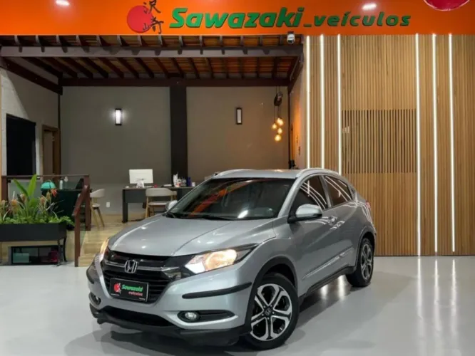 Honda HR-V EXL 1.8 Flexone 16V 5P Aut. 2017