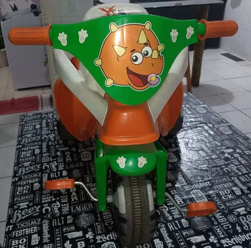 Carrinho de passeio 