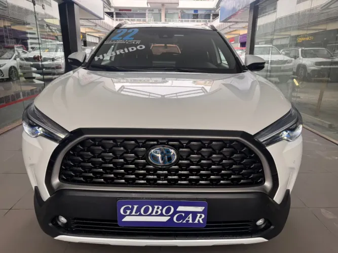 Toyota Corolla Cross XRV 1.8 16V Aut.(híbrido) 2022
