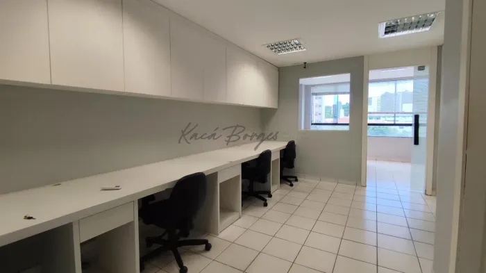 Sala Comercial para Locação  Espaço América, 30m² e 1 vaga
