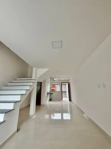 Casa com 2 dormitórios à venda, 93 m² por R$ 580.000,00 - São Conrado - Vila Velha/ES