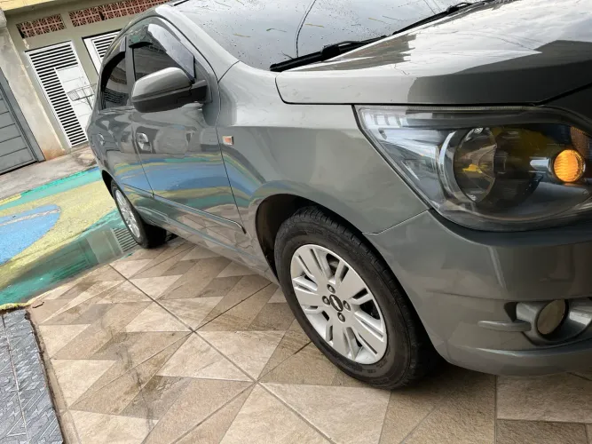 Chevrolet Cobalt LTZ 1.8 8V Econo.flex 4P Aut. 2013