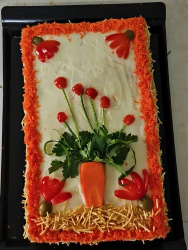Torta salgada 