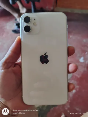 iPhone 11 128 giga