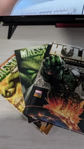 HQs Hulk/Maestro
