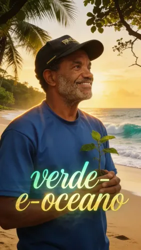 Banda de Reggae raízes vibrantes 