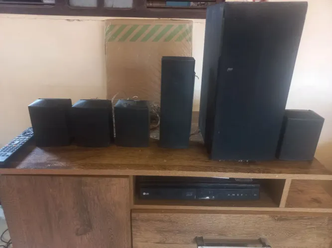 Home theater