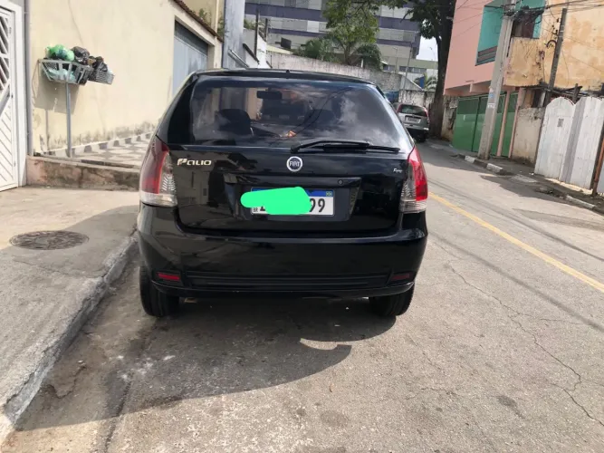 Fiat Palio 1.0/ Trofeo 1.0 Fire/ Fire Flex 2P 2007