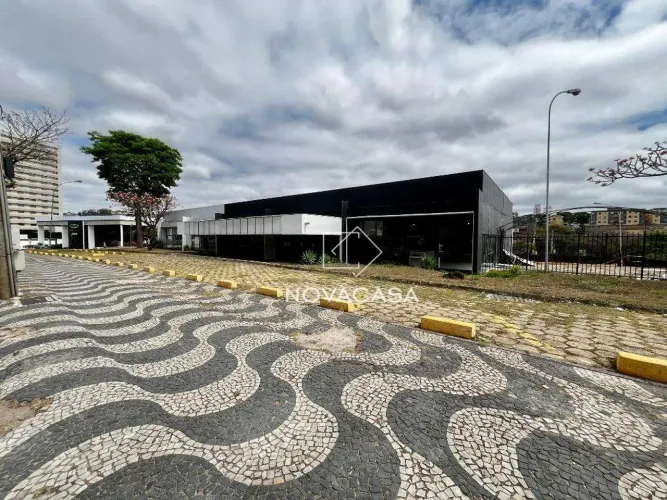 Área para alugar, 6368 m² por R$ 158.500,00/mês - Vila Oeste - Belo Horizonte/MG
