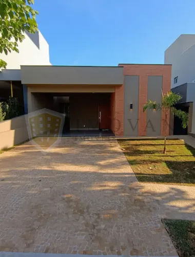 Casa Condomínio em Ribeirão Preto