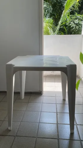 Mesa de plástico 4 lugares MOR (aquis. 2023)
