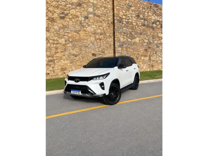 Toyota Hilux SW4 4X4 2.8 Diesel 2024