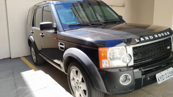 Land Rover Discovery3 SE 4.0 V6 4X4 215cv Aut. 2006