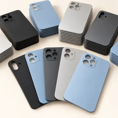 Lote 268 Tampas Traseiras Peças Reparo iPhone Novas