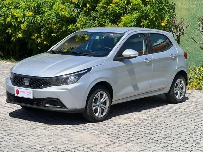 Fiat Argo Drive 1.0 6V Flex 2025