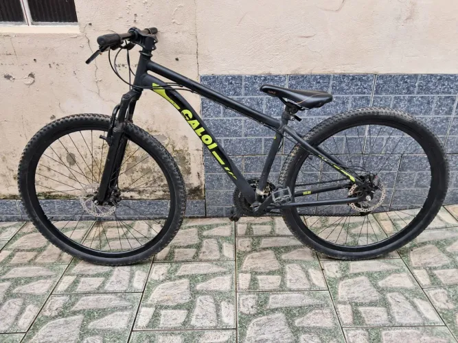 Bicicleta aro 29