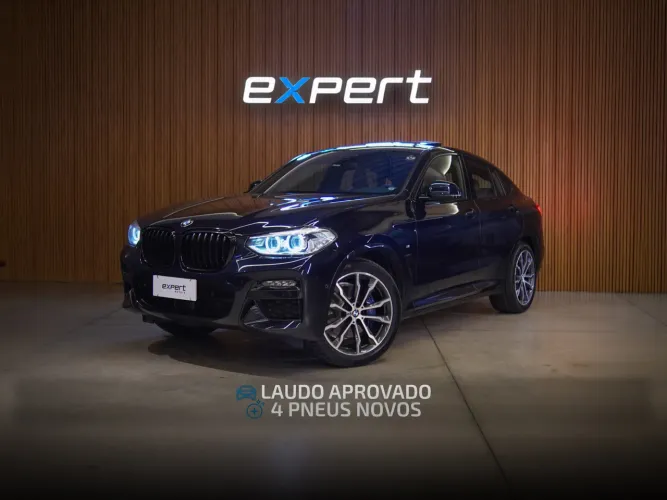 BMW X4 Xdrive 30I M-sport 2.0 TB. 252cv AUT 2021