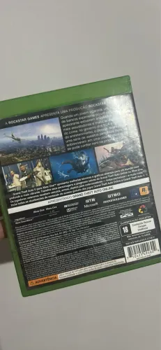 GTA 5 Xbox one 