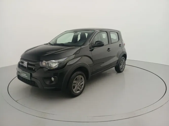 Fiat Mobi Like 1.0 Fire Flex 5P. 2026