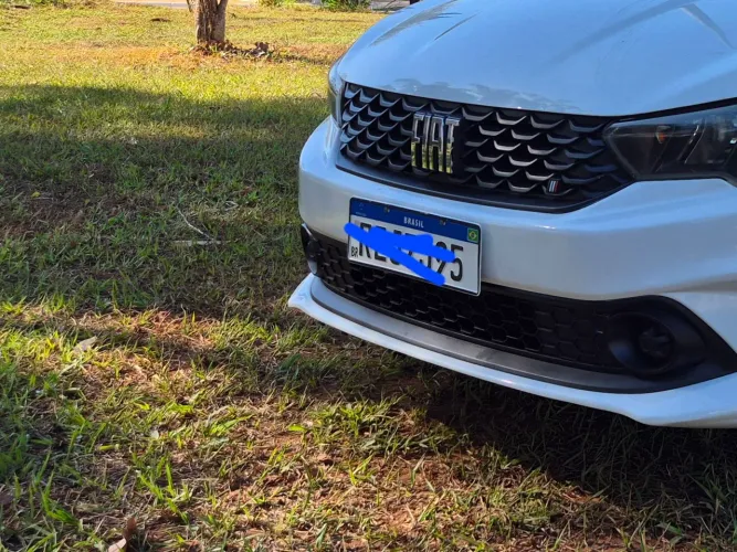 Fiat Argo 1.0 6V Flex. 2021