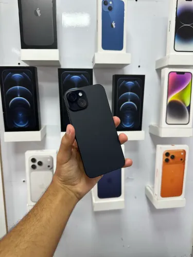 IPHONE 15 256 GB PRETO