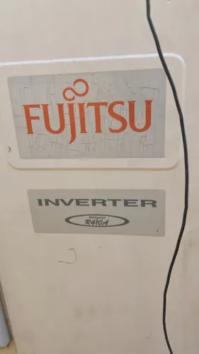 Ar condicionado Fuji tsu 27.000