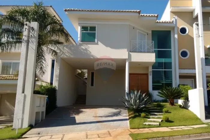 Casa para locação 3 suítes no Condomínio Residencial Vila dos Ingleses - Sorocaba/SP