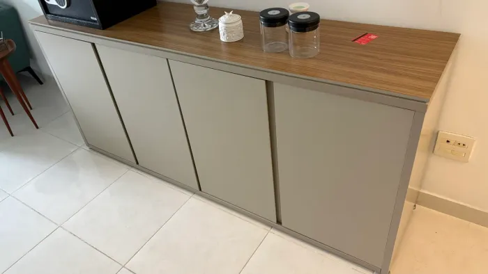Buffet / arca freijó 180cm