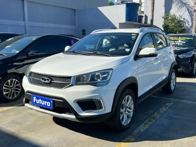 Chery Tiggo 2 1.5 16V Flex Mec. 5P 2019
