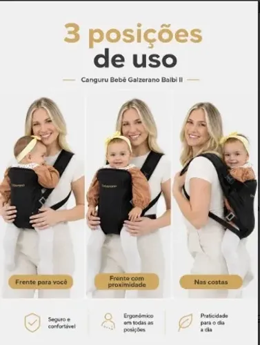 Ganguru bebê Galzerano Balbi II