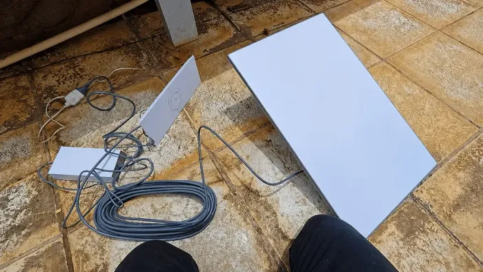 Antena Starlink Gen 3
