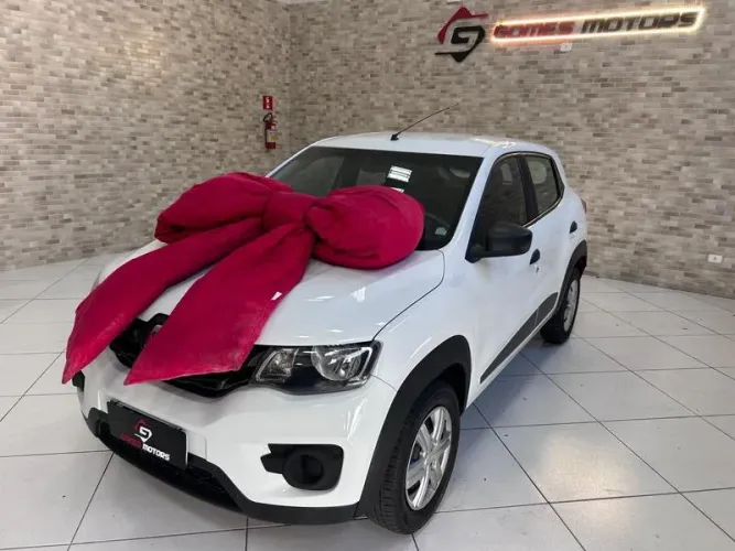 Renault Kwid 1.0 Zen 2021