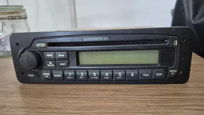 Rádio Som Original Fiat Connect