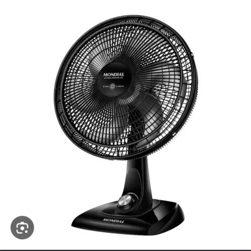 Ventilador Turbo novo na caixa!