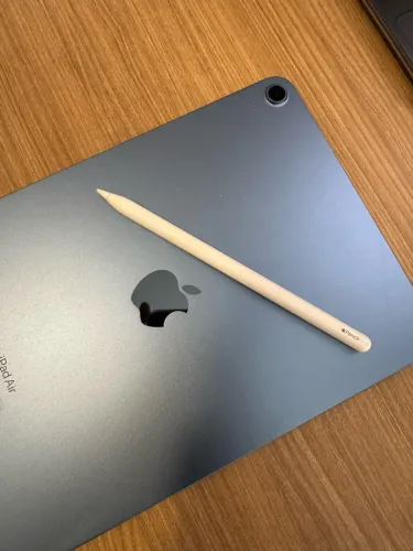 iPad Air 5ª Geração M1 64GB + Apple Pencil Original