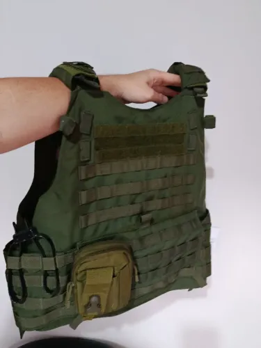 Capa porta-placa WTC - Somente a capa (sem placas)