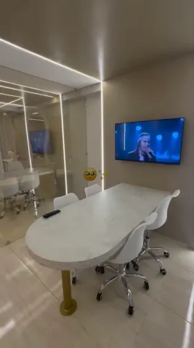Mesa de reunião 