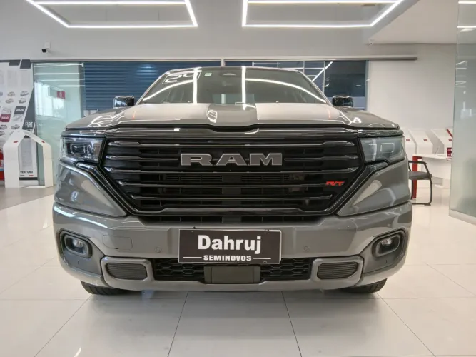 Ram Rampage R/T Hurric. 2.0 TB CD 4X4 Aut. 2024