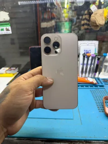 iPhone 16 pro max