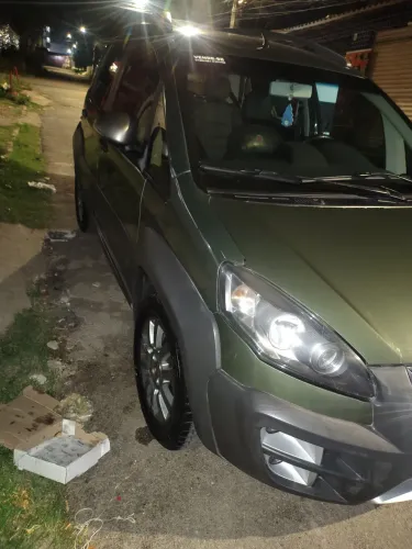 Fiat Idea Advent./ Adv.locker 1.8 MPI Flex 5P 2016