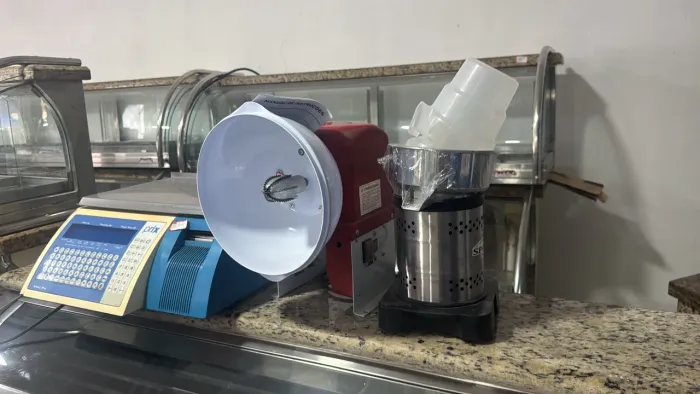 Raspador de coco