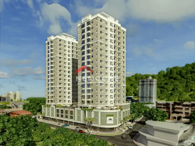 Apartamento em Rua 607 - Tabuleiro dos Oliveiras - Itapema/SC