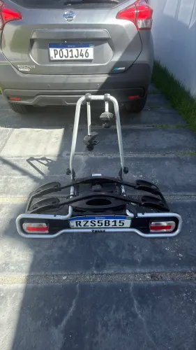 Transporte para bike