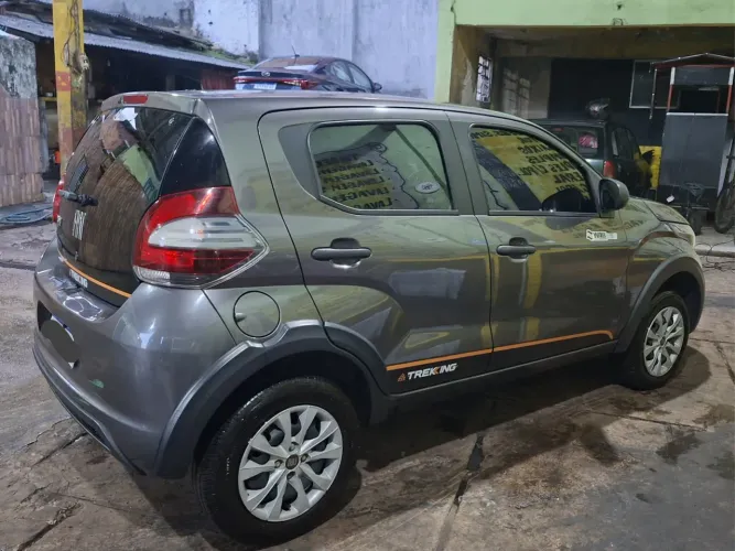 Fiat Mobi Like 1.0 Fire Flex 5P. 2023