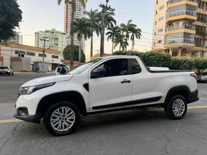 Fiat Strada Endurance 1.4 Flex 8V CS Plus 2023