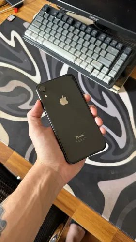 iPhone XR 128GB Bateria e Tela ORIGINAIS