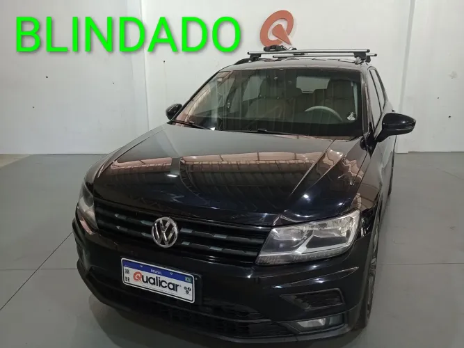 Volkswagen Tiguan Allspac 250 TSI 1.4 Flex 2018